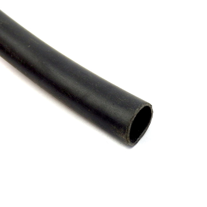 PVC Electrical Sleeving 7mm Black Per Meter