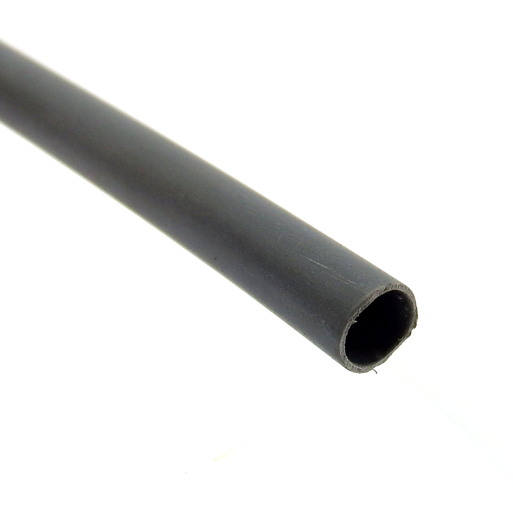 PVC Electrical Sleeving 6mm Grey 1Meter