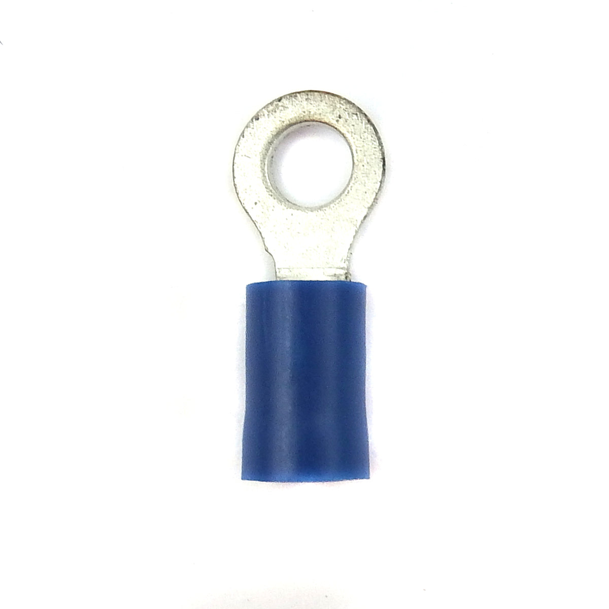 Terminal Insulated Ring M3.7 Blue