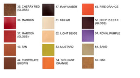 Vespa - Seat - Ancillotti - Small Frame - Coloured - Made to Order