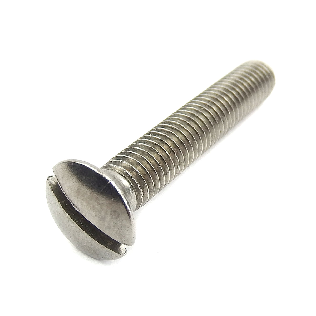 Counter Sunk Raised Screw M5 x 25mm Stainless