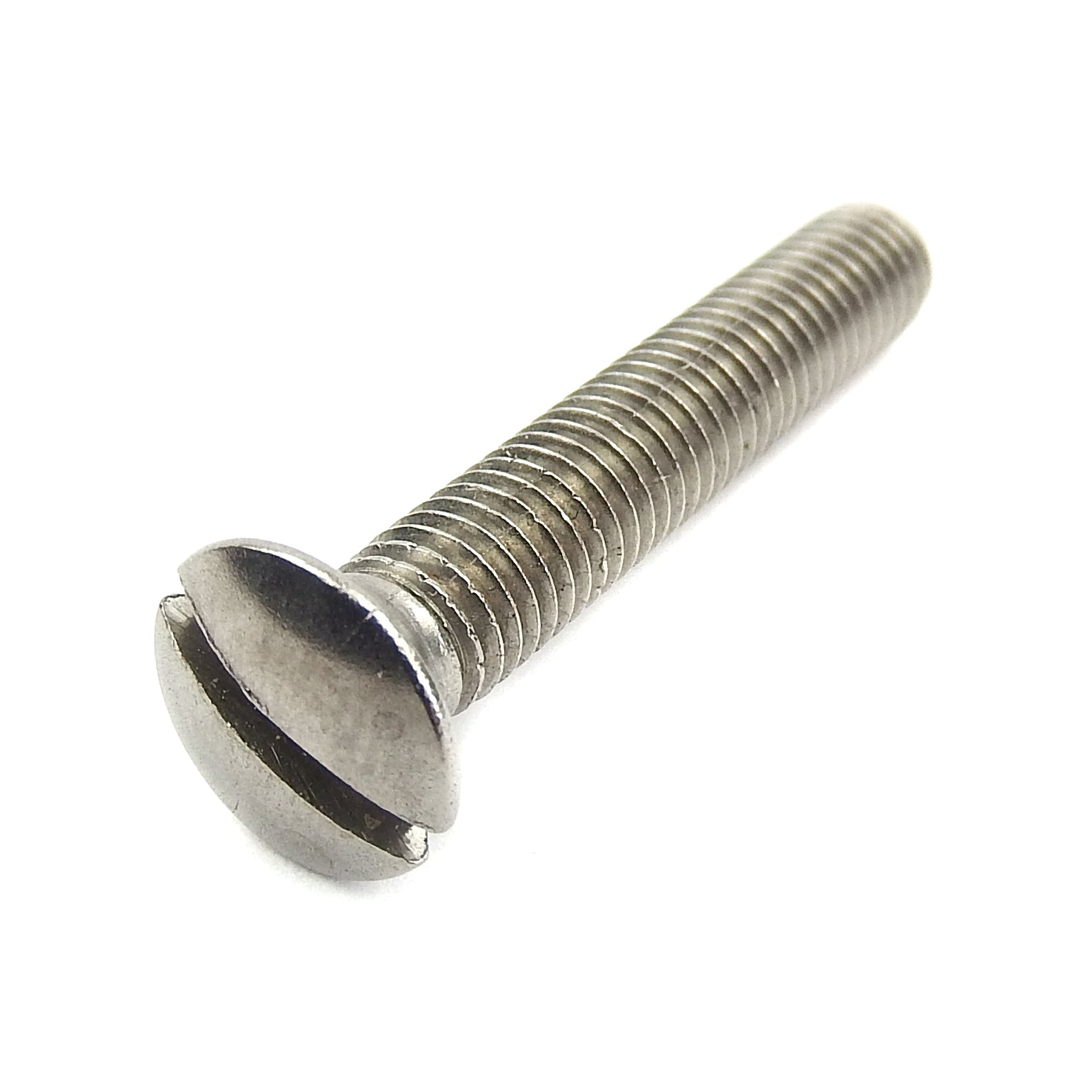 Counter Sunk Raised Screw M4 x 25mm Stainless