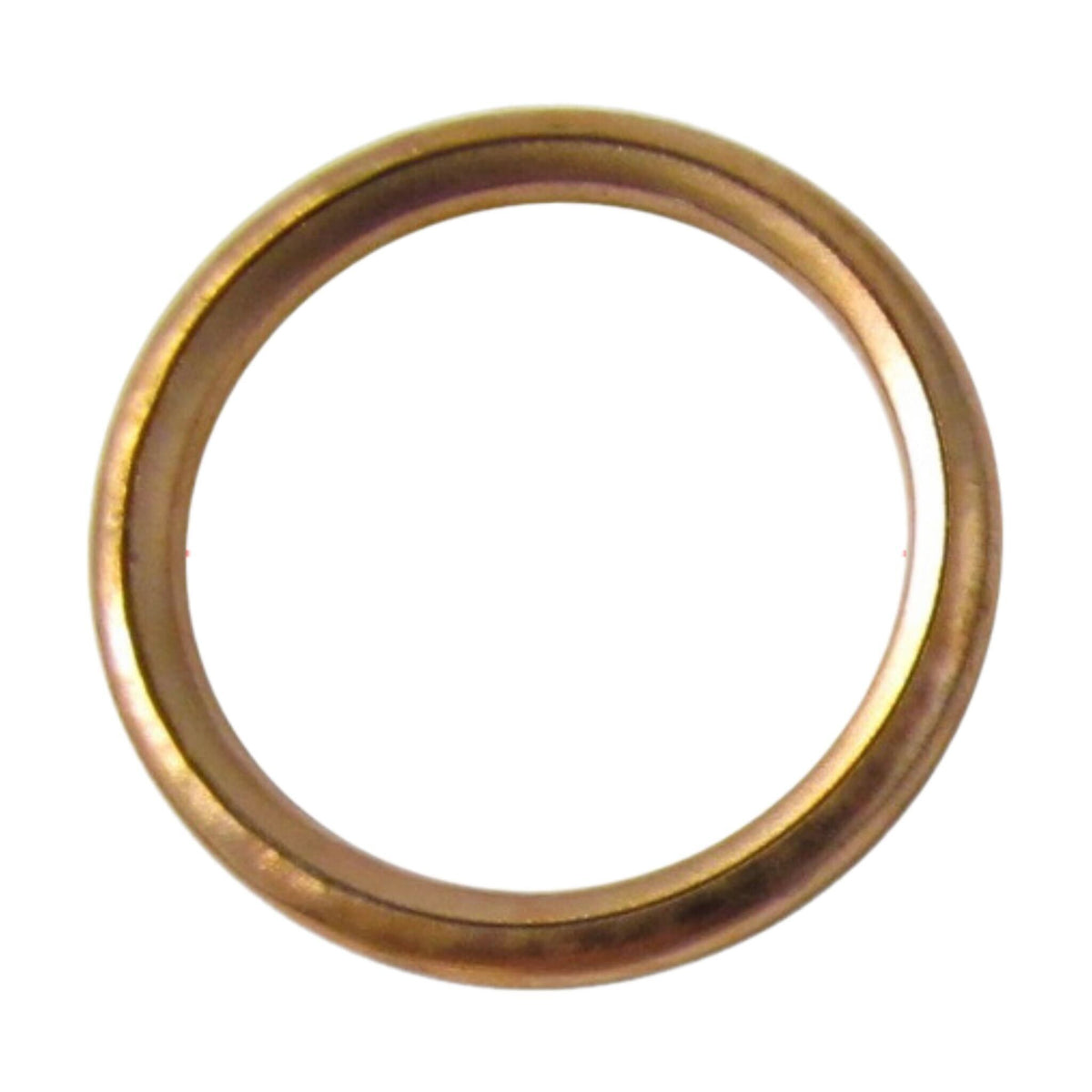 Copper Exhaust Gasket 40mm/32mm 5mm Thickness