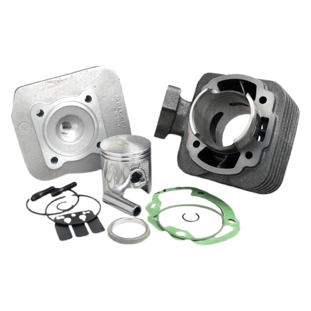 Peugeot 70cc A/C MALOSSI Cylinder Kit