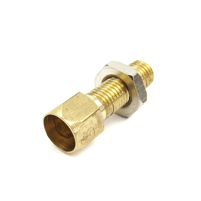 Vespa Carb Box Cable Adjuster & Nut