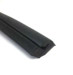 Vespa Super Sprint GL VBB Old Vespa Thick Type Side Panel Rubber - Black