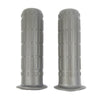 Lambretta - Twist Grips Standard - Grey - Series 2 - Dark Grey