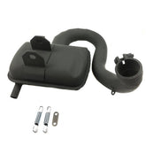 Vespa PX200 P200E Rally 200 SIP Road 2 Race Exhaust