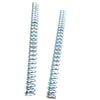 Lambretta S1-3 Li GP SX TV Uprated Fork Springs Chrome - Pair