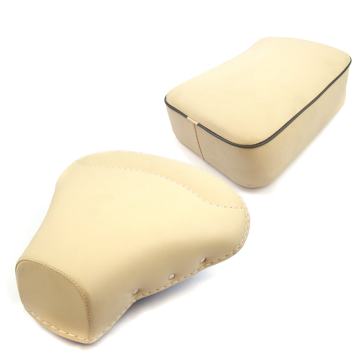 Vespa Single Seat Set VBB Cream