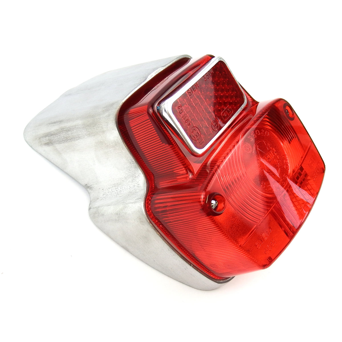 Vespa V50 V90 Prim SS50/90 Super 150 Rear Light Unit - SIEM