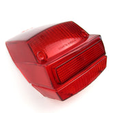 Vespa PK50 S Automatica Rear Light Lens - Bosatta