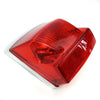 Vespa PX 2001 MY Disc Chrome Red Lamp Rear Light Unit