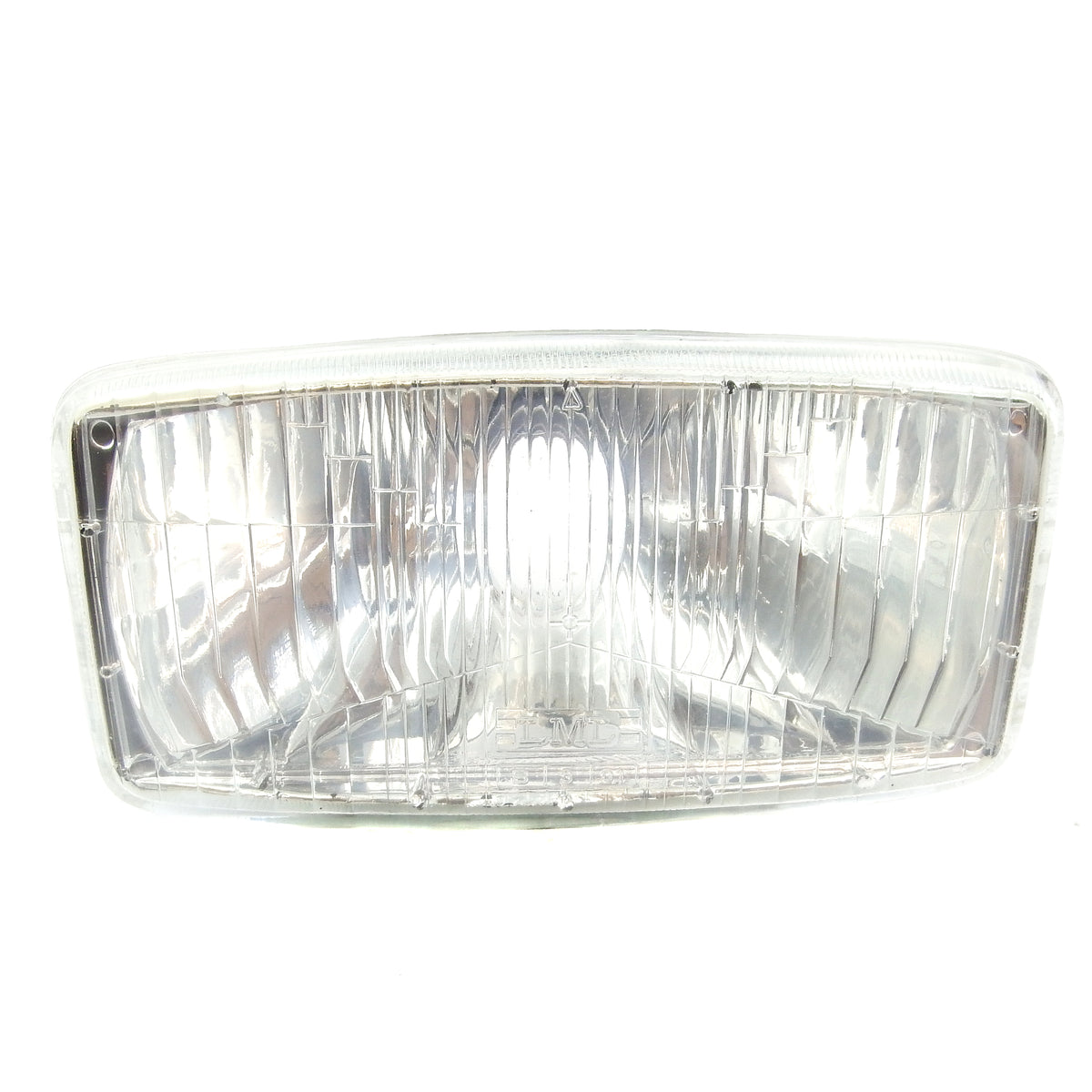 Vespa T5 Mk1 Headlight Unit - Glass