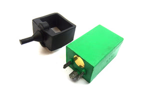Vespa PE, PX, T5, PK Indicator Relay and Rubber Holder