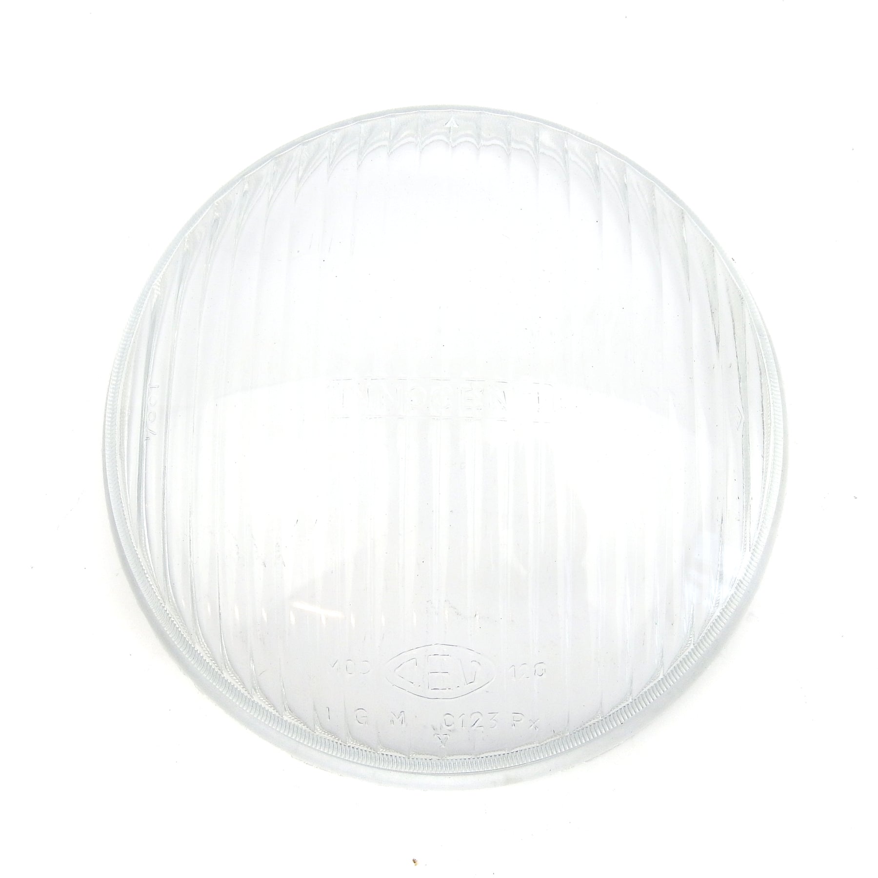 Lambretta - Lamp - Headlight Lens - LI Special/SX/TV Series 3
