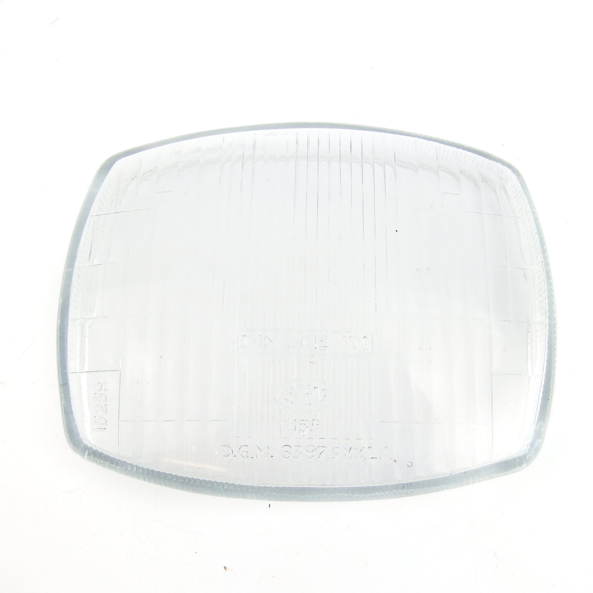 Lambretta GP DL Headlight Lens Replacement Glass