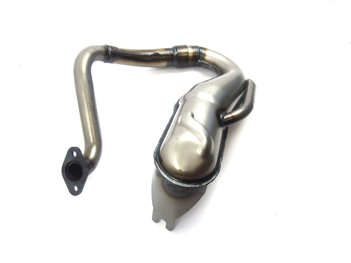 Vespa V90 V100 Primavera ET3 Proma Sports Exhaust