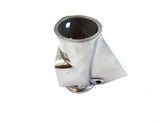Lambretta Series 2 TV Light Switch Housing - Polished Alloy