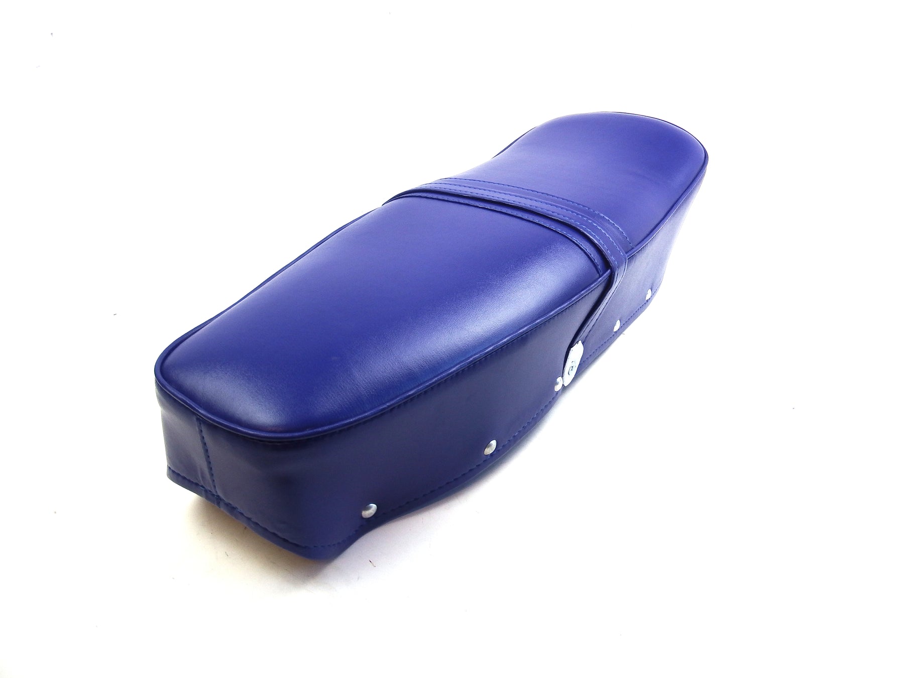 Lambretta - Seat Dual Standard - Dark Blue