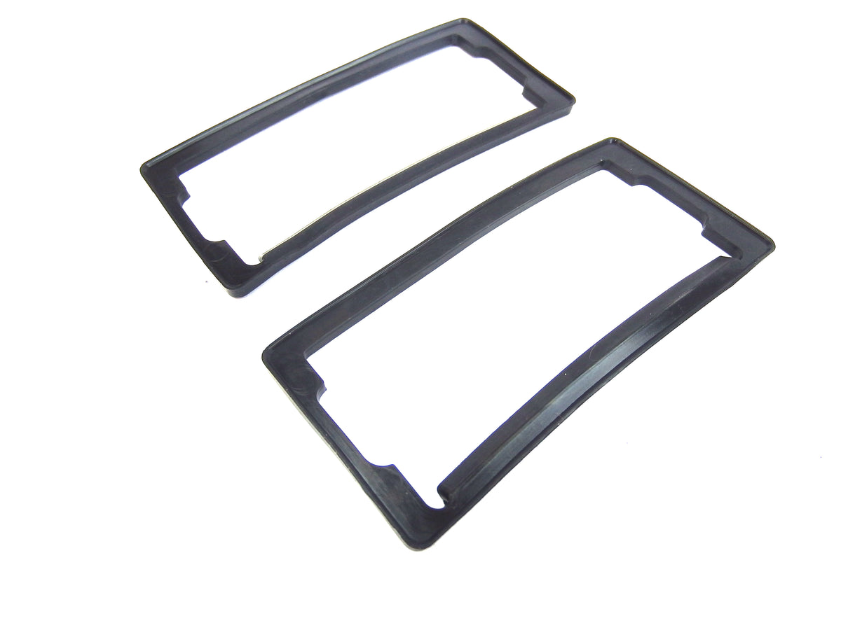 Vespa PX PE T5 Classic Front Indicator Unit Gaskets Pair (Left/Right)