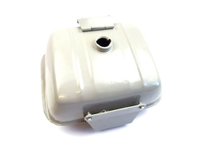 Lambretta Series 1 2 3 GP Li SX TV Mid Range Bolt In 12.5 Litre Petrol Tank with Dual Cuts TS1 Imola Big Carb