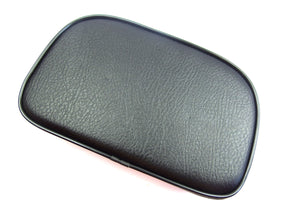 Vespa Lambretta Replacement Backrest Pad For 4 in 1 Stainless Carriers - Black