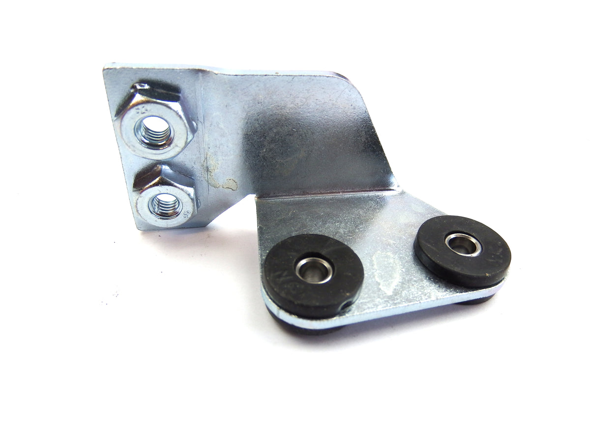 VESPA PX PE Non-Electric Start HT Coil CDI Mounting Bracket - Stainless