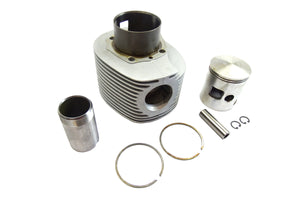 Vespa - Cylinder Kit - 210cc For P200/Rally - Performance - Alloy