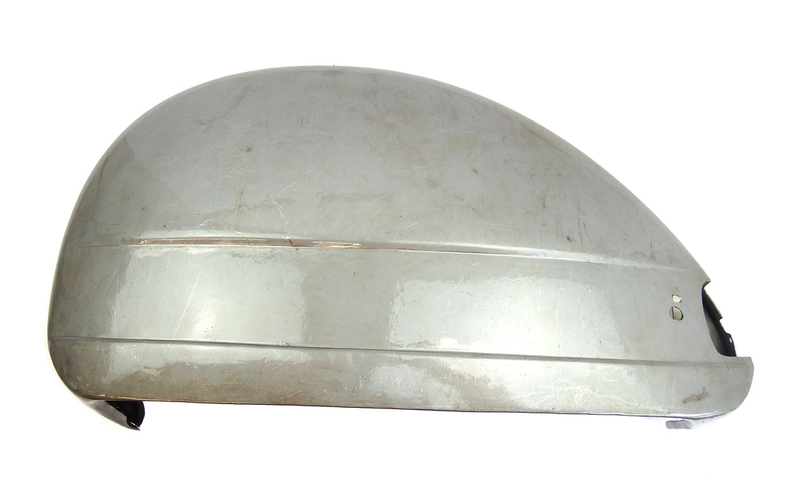 Vespa PX PE T5 Side Panels Bare Metal Beedspeed