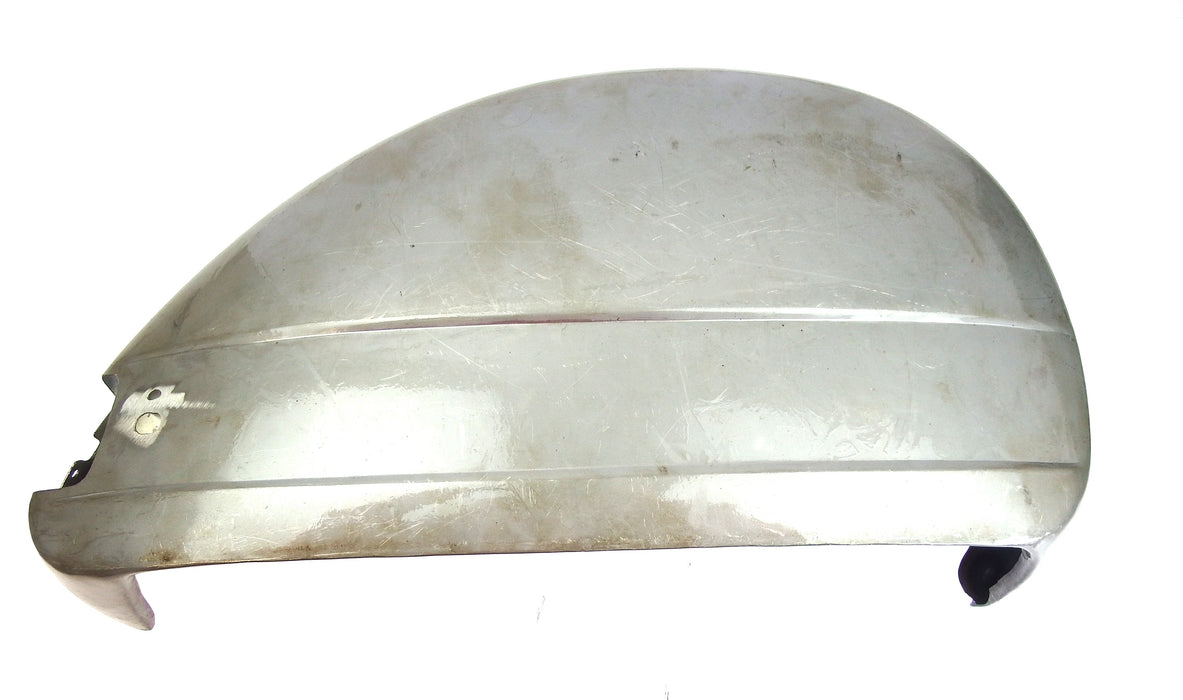 Vespa PX PE T5 Side Panels Bare Metal Beedspeed