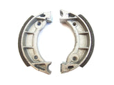 Piaggio Bravo Ciao Si Free Gilera CBA Eco Front Brake Shoes 225120190 - RMS