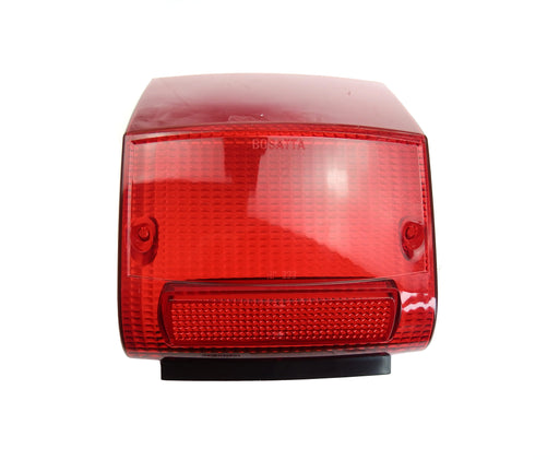 Vespa PX EFL T5 Classic PX Disc Early Rear Light Lens - Red
