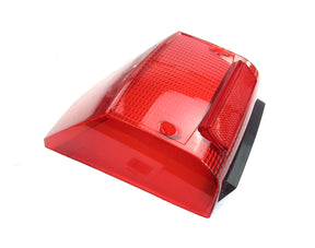 Vespa PX EFL T5 Classic PX Disc Early Rear Light Lens - Red