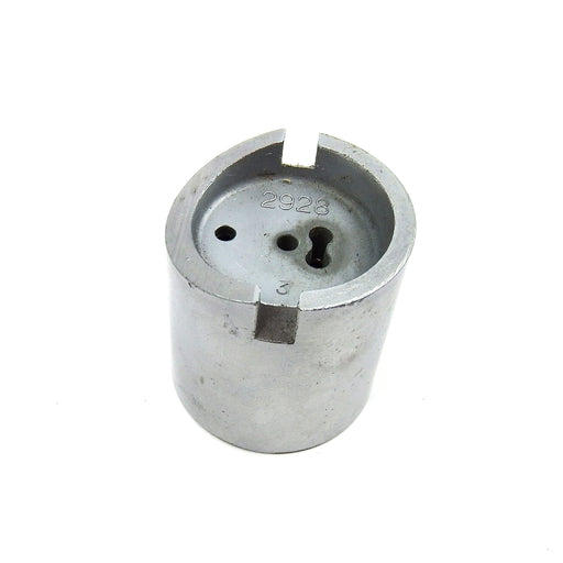 Carburettor - Slides Chrome - Amal - No.3.5