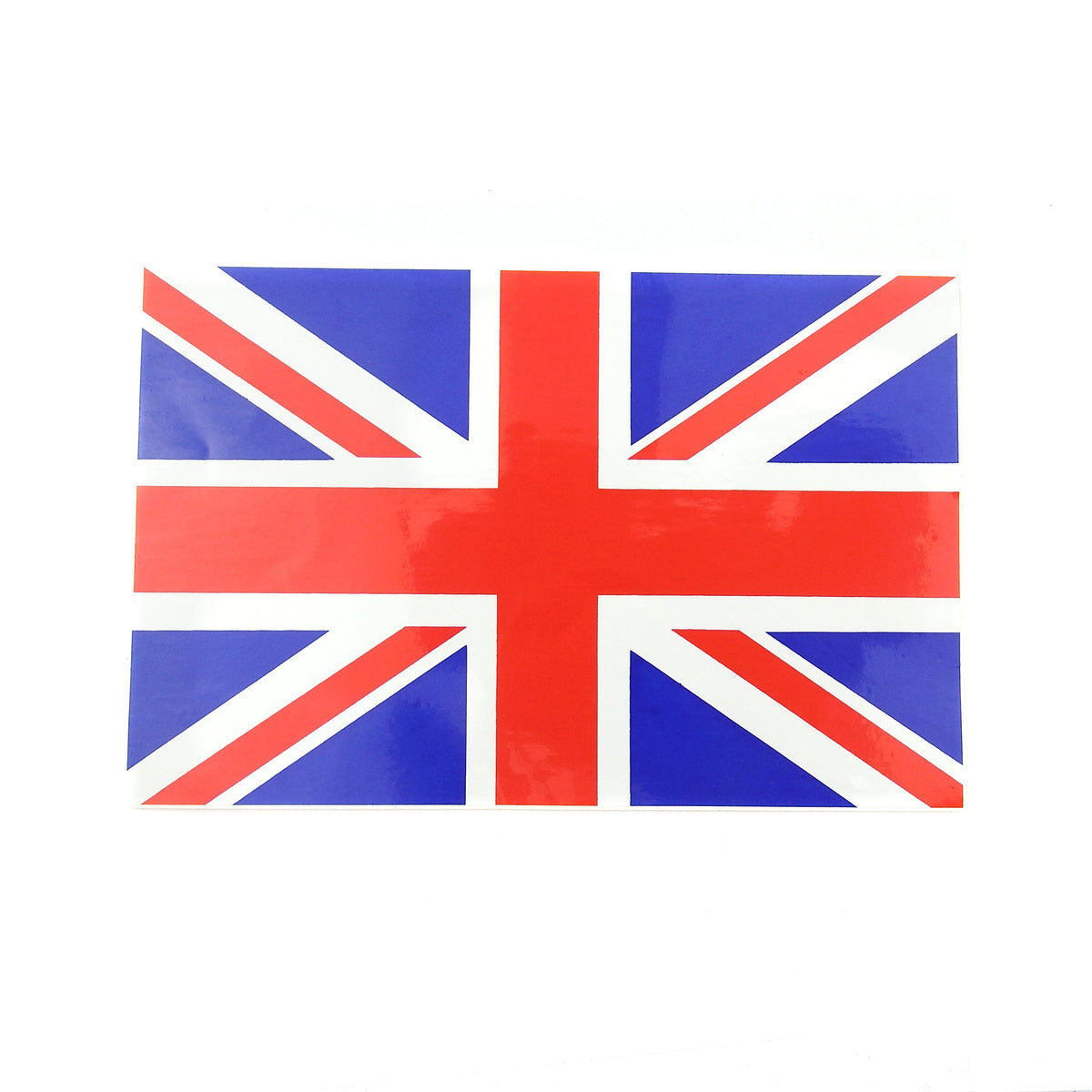 Union Jack Sticker - Various Sizes