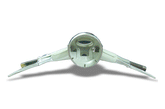 Lambretta Series 2 TV 175 Headset With Drop Dropped Handlebars