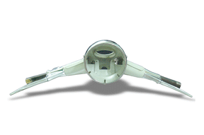Lambretta Series 2 TV 175 Headset With Drop Dropped Handlebars