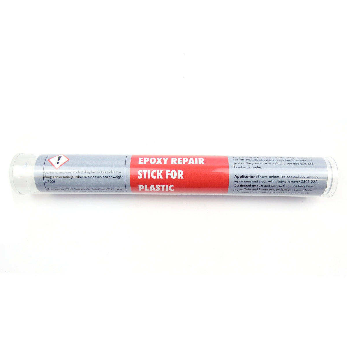 Wurth Putty Epoxy Repair Stick For Plastic Application - 175mm/180g