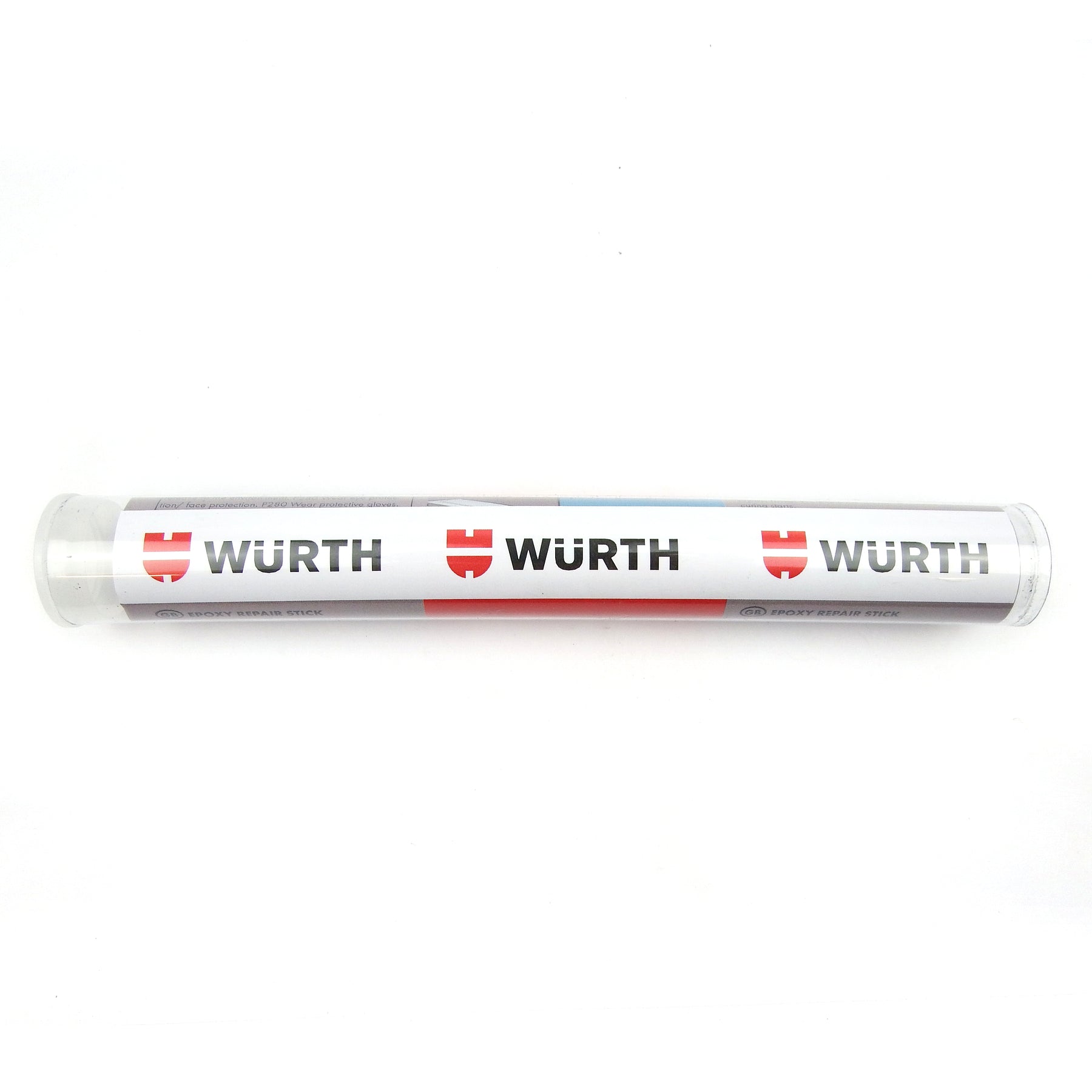 Wurth Putty Epoxy Repair Stick For Plastic Application - 175mm/180g