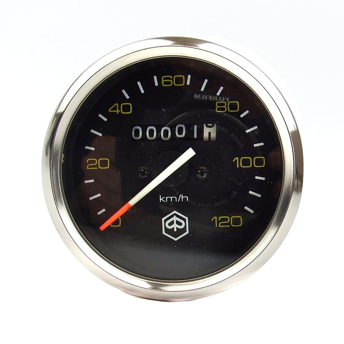 Vespa Speedometer 120KMH PX/LML