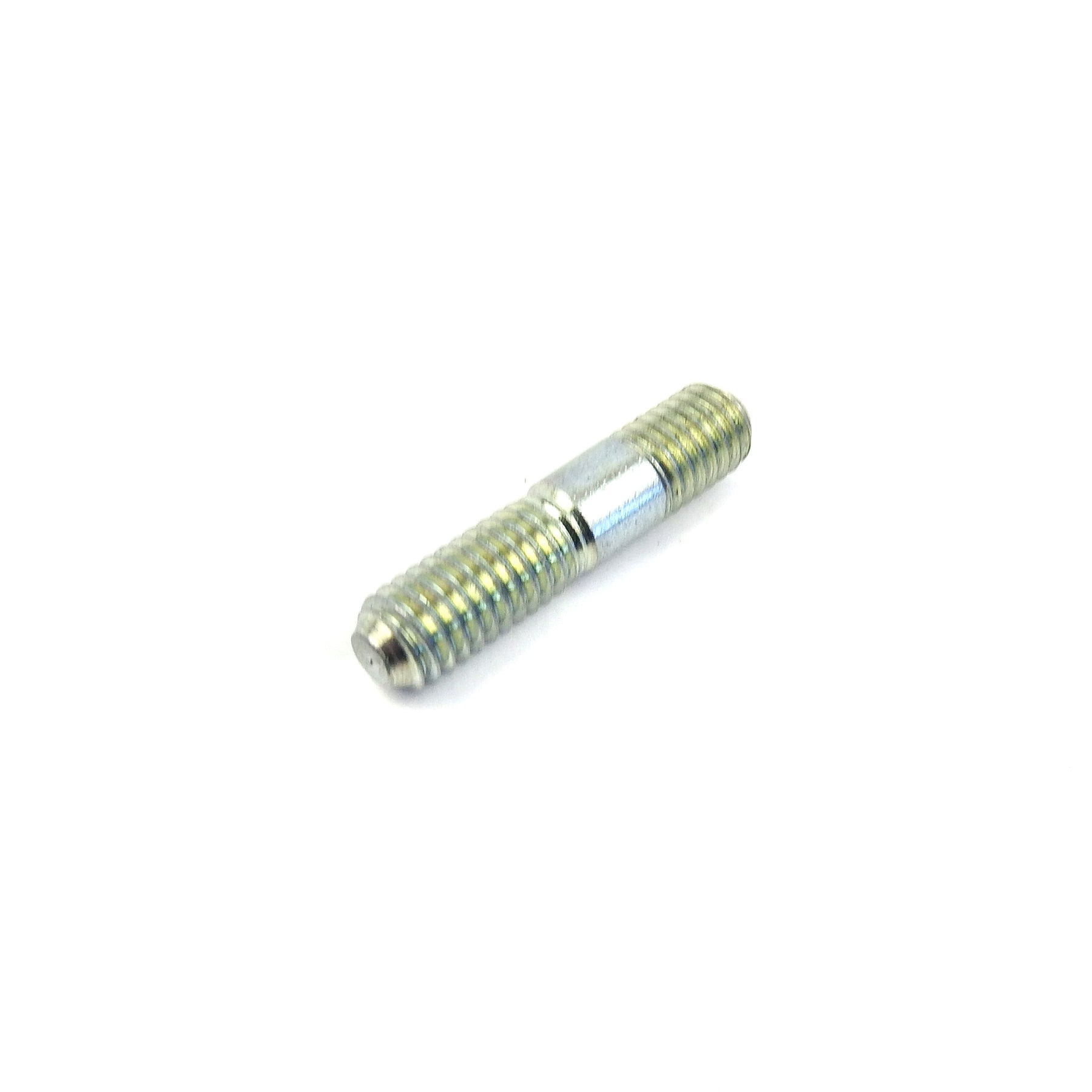 Fastener Repair Stud 6mm to 7mm 35mm Long Zinc Plated