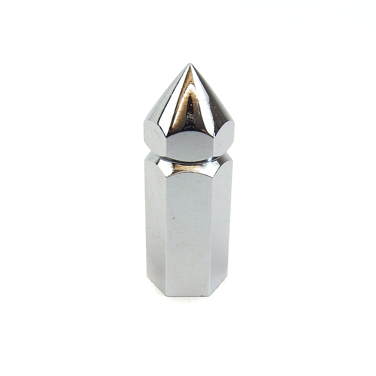 M7 Chrome Conical Nut