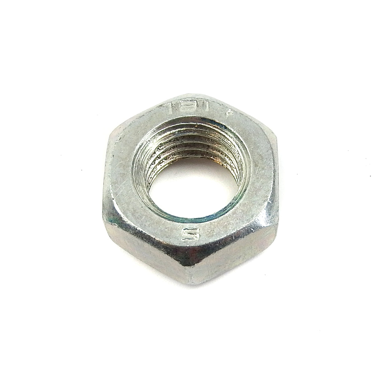 Nut M14 x 2mm Pitch Zinc