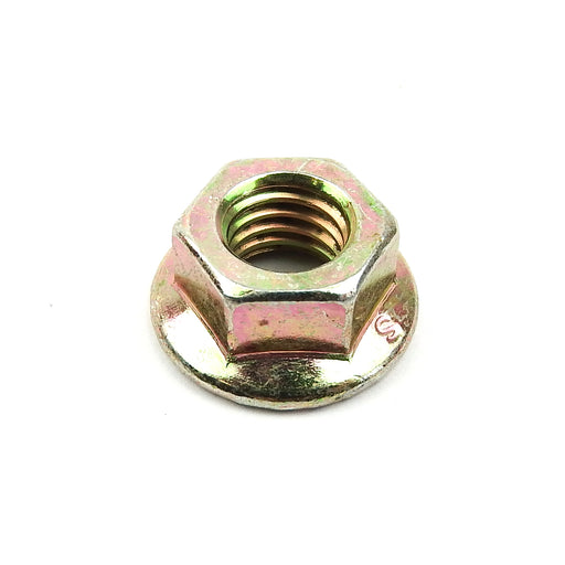 M8 Serrated Back Flange Nut