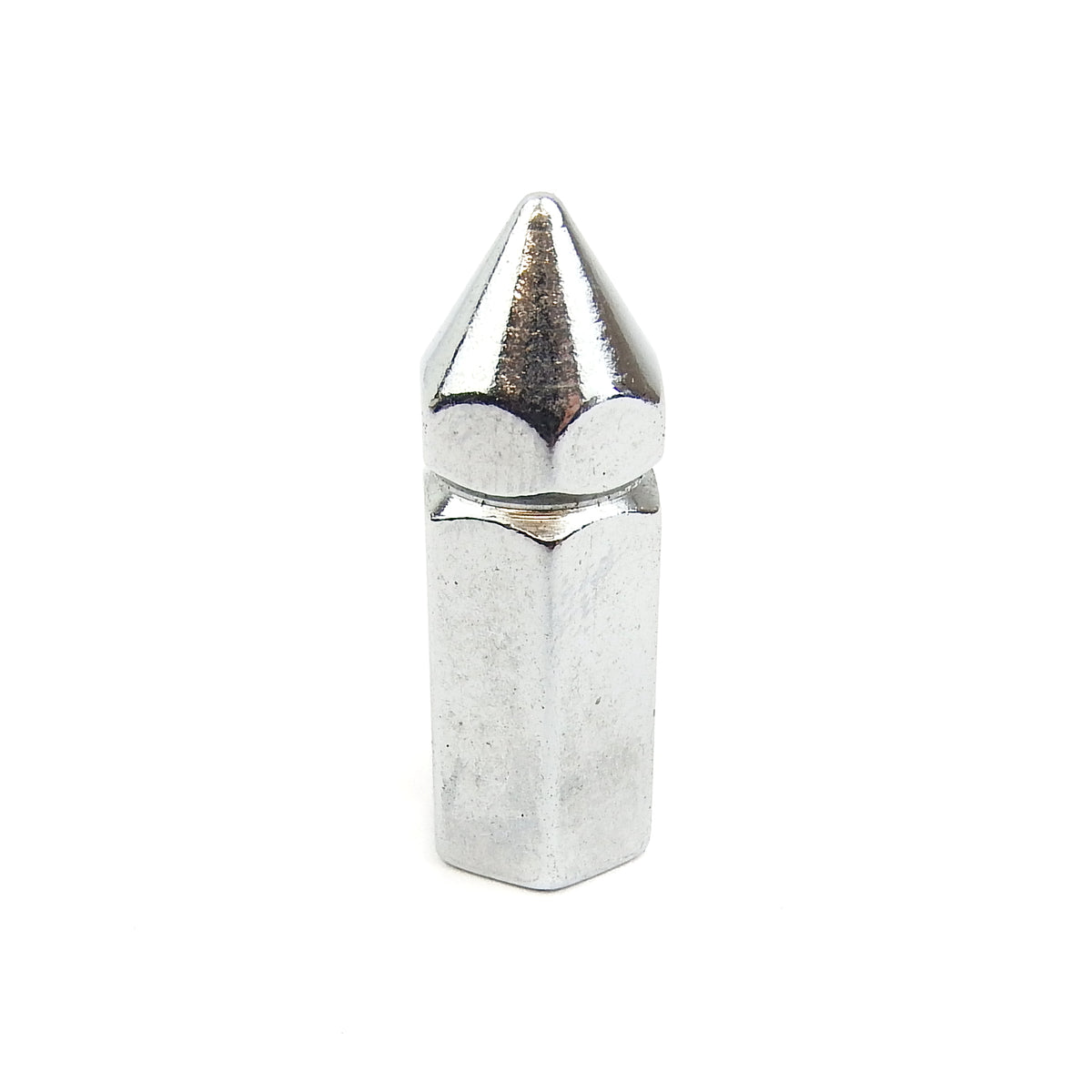 Vespa Lambretta Motorbike M6 Chrome Conical Nut - Chrome