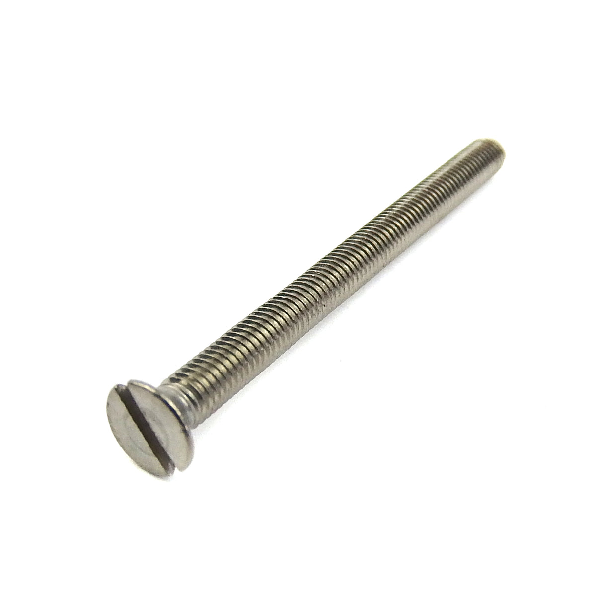 Counter Sunk Flat Screw M3 x 40mm in Stainless
