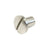 Lambretta Floor Runner / Leg Shield T Nut in Stainless Steel