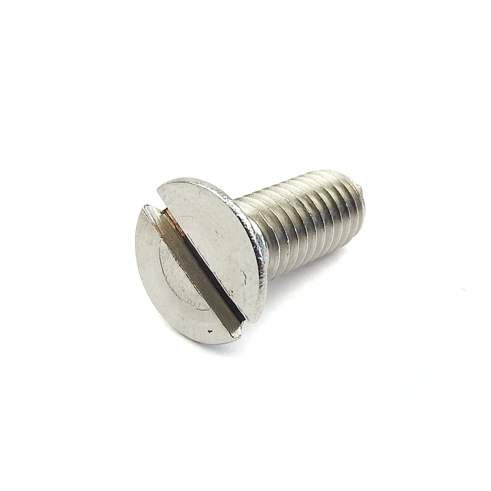 Counter Sunk Flat Screw M6 x 16mm in Stainless