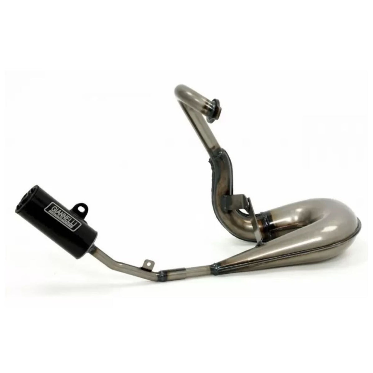 Vespa PK50 PK100 Giannelli Sports Exhaust